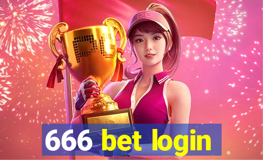 666 bet login